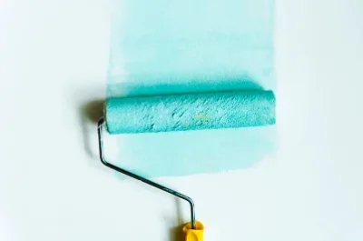 Peinture intérieure à Églisolles — murs, plafonds et boiseries